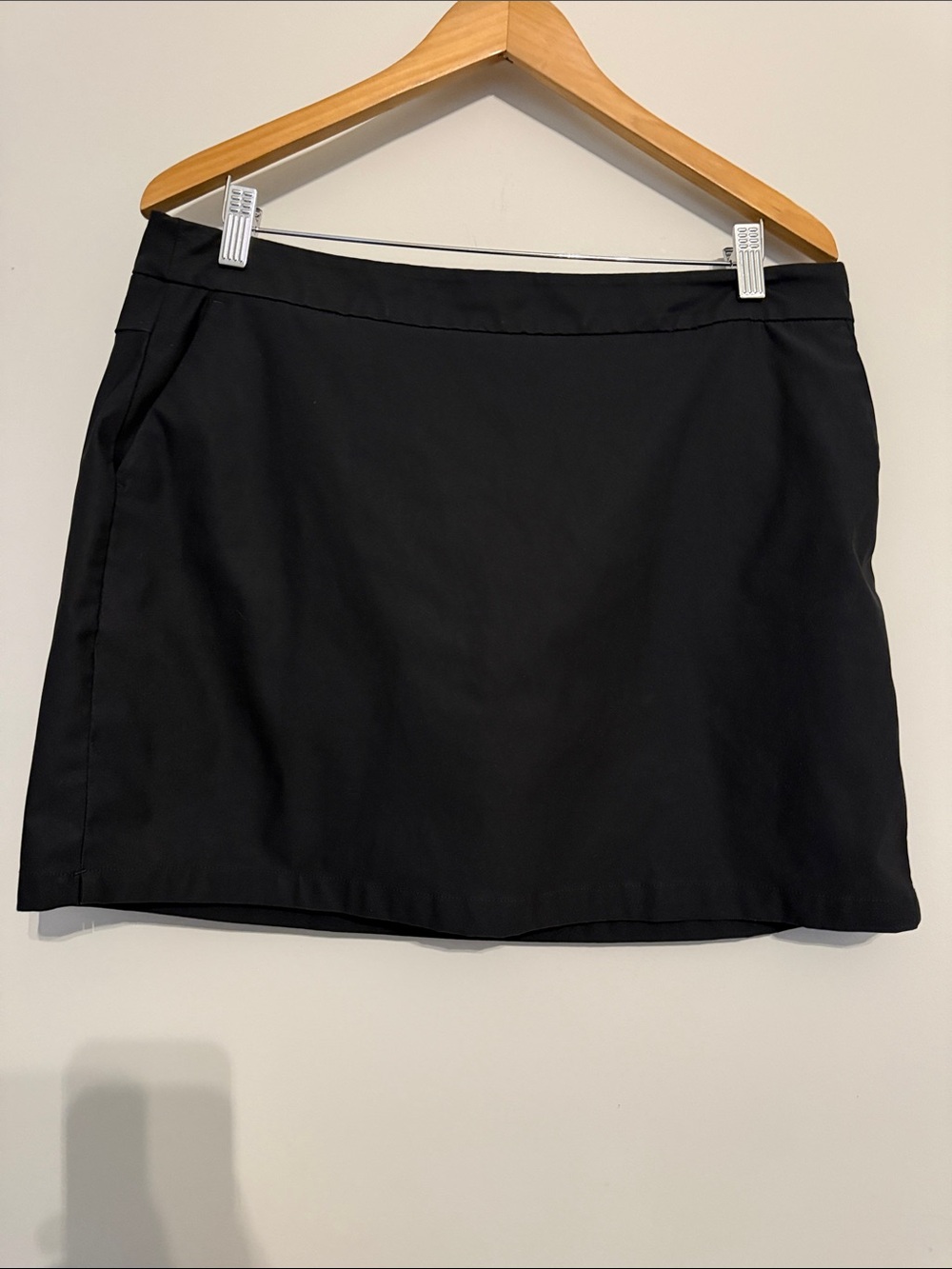 Nike DriFit Golf Skorts Sz 12 EUC